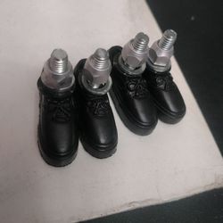 Vintage 80s BMX Kool Stop Vans Brake Pads