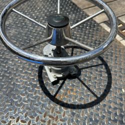 Steering Helm