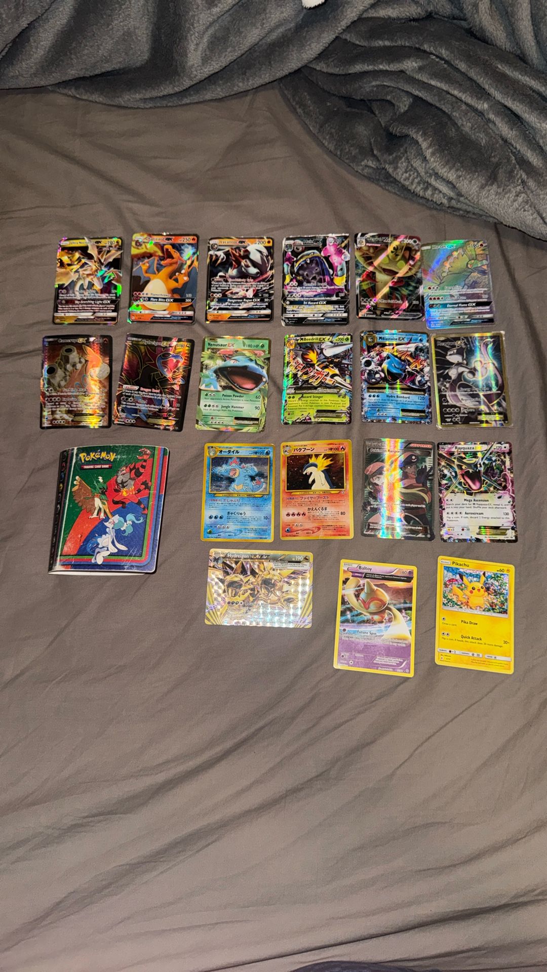 Pokémon cards