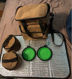 Travel bags for dog or cat
