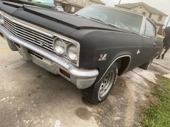 1966 Chevrolet Caprice