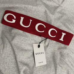 Gucci Headband 