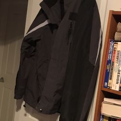 Athletic Brand 2XL Parka New With Tags