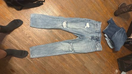 Old Navy Ripped Men’s Jean 34x30