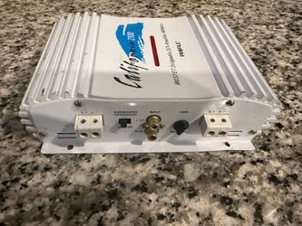 California 2100 Amp