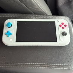 Pokemon Sword & Shield Nintendo Switch LIT