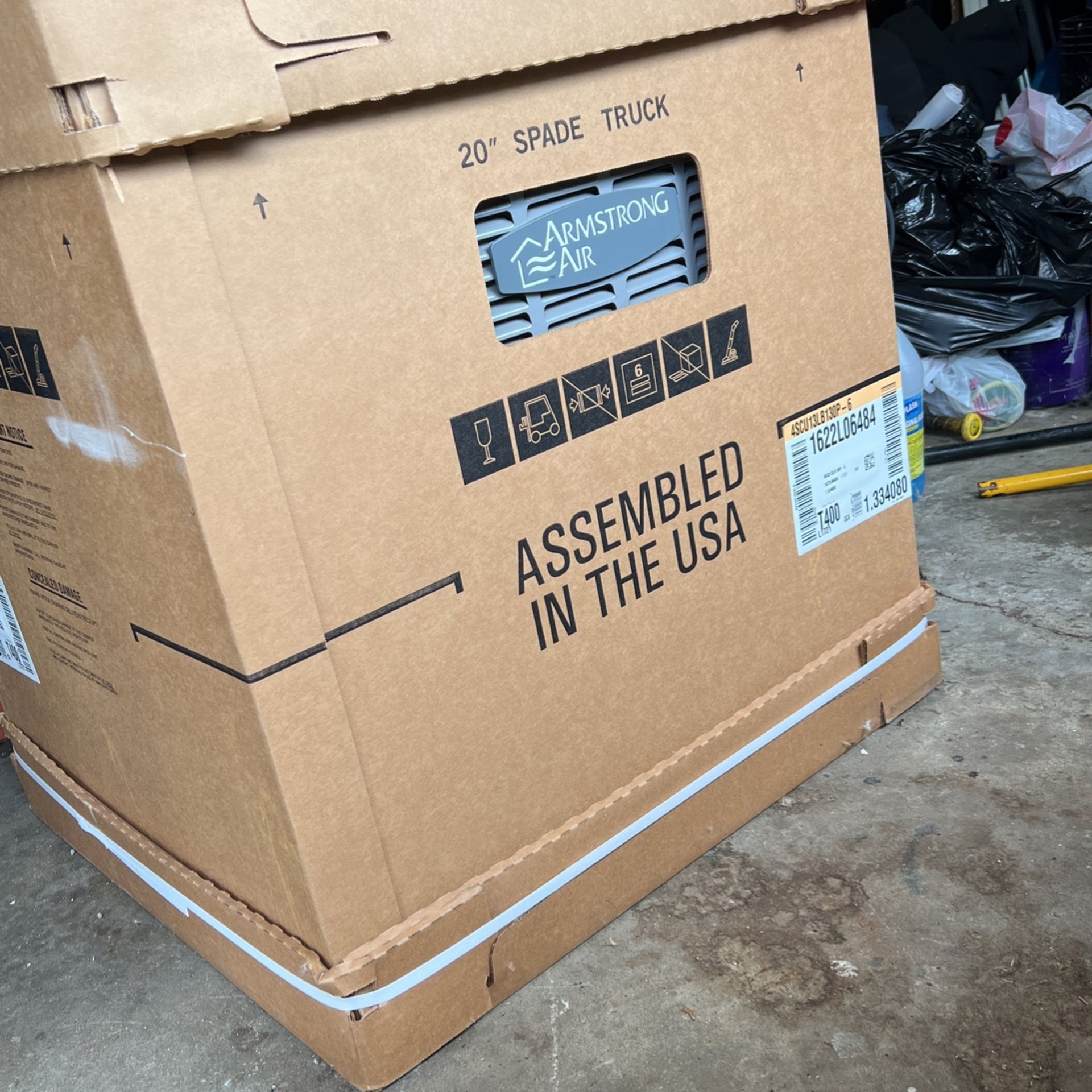 Ac Unit