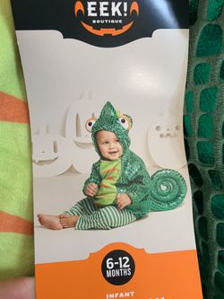 Chameleon 6-12 months