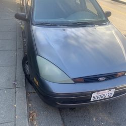 2004 Ford Focus Sedan For Sale