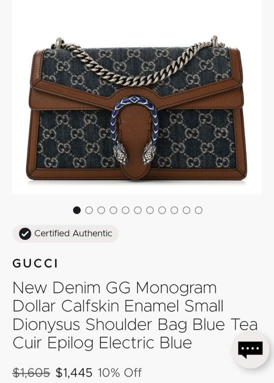 GUCCI PURSE