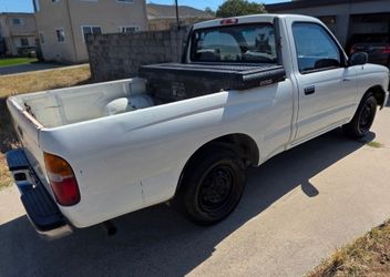 1998 Toyota Tacoma