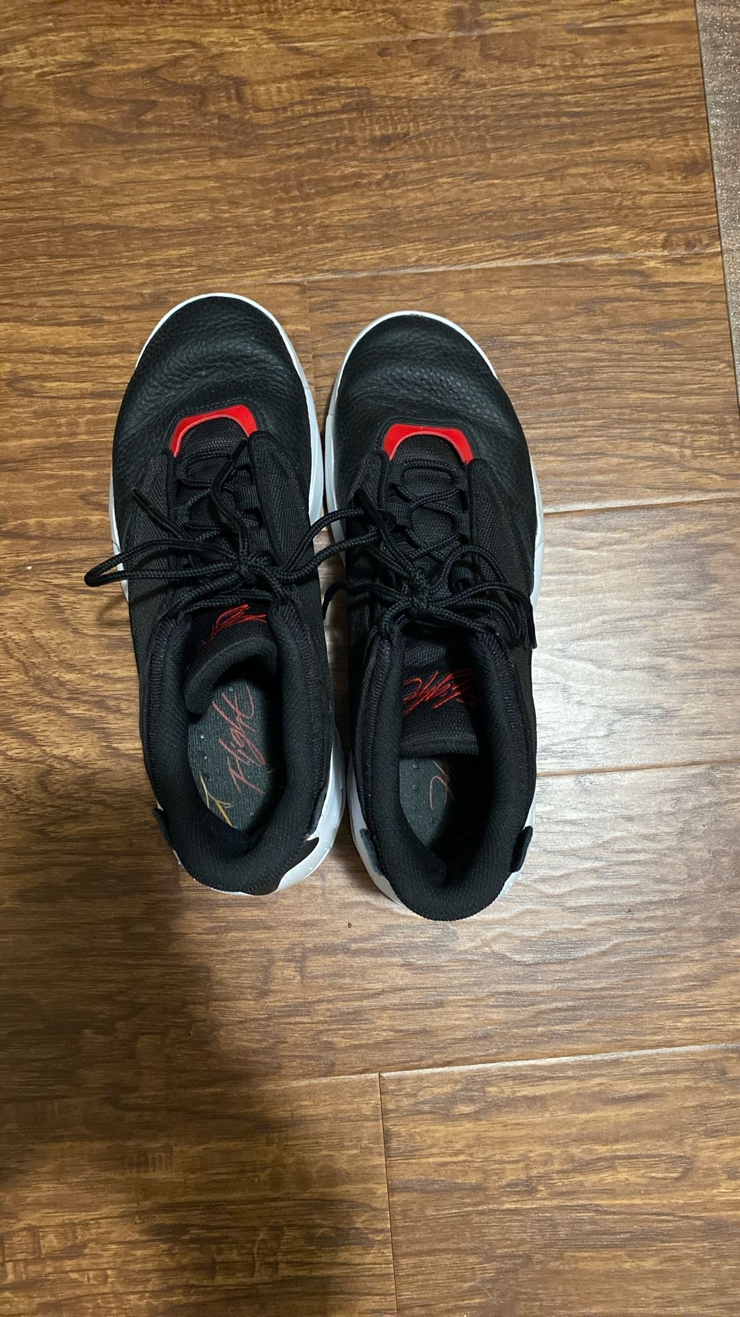 Nike Air Jordan Flight High Top - Black Men’s 10