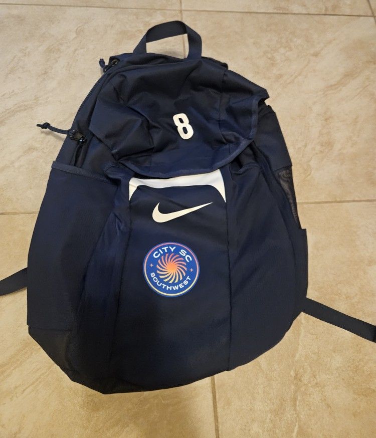 New Nike City Southwest Soccer Bag For Sale 