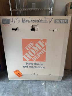 TV/Picture Moving Boxes