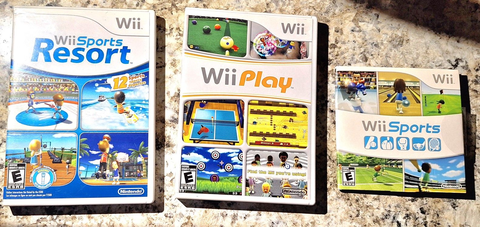 Wii Originals