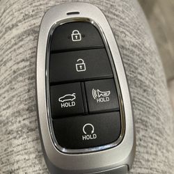 Hyundai Key Fob