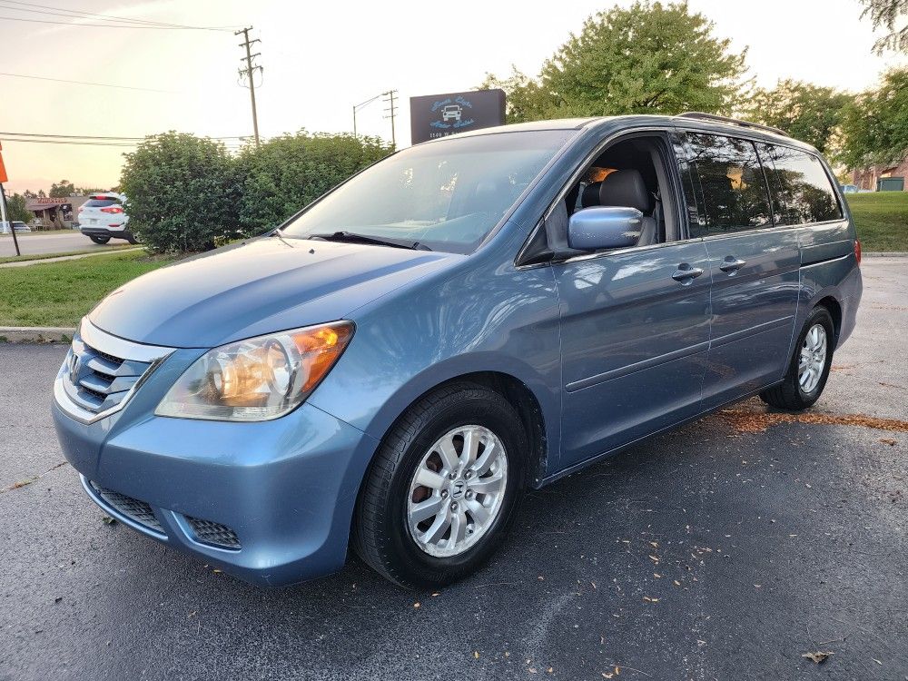 2009 Honda Odyssey