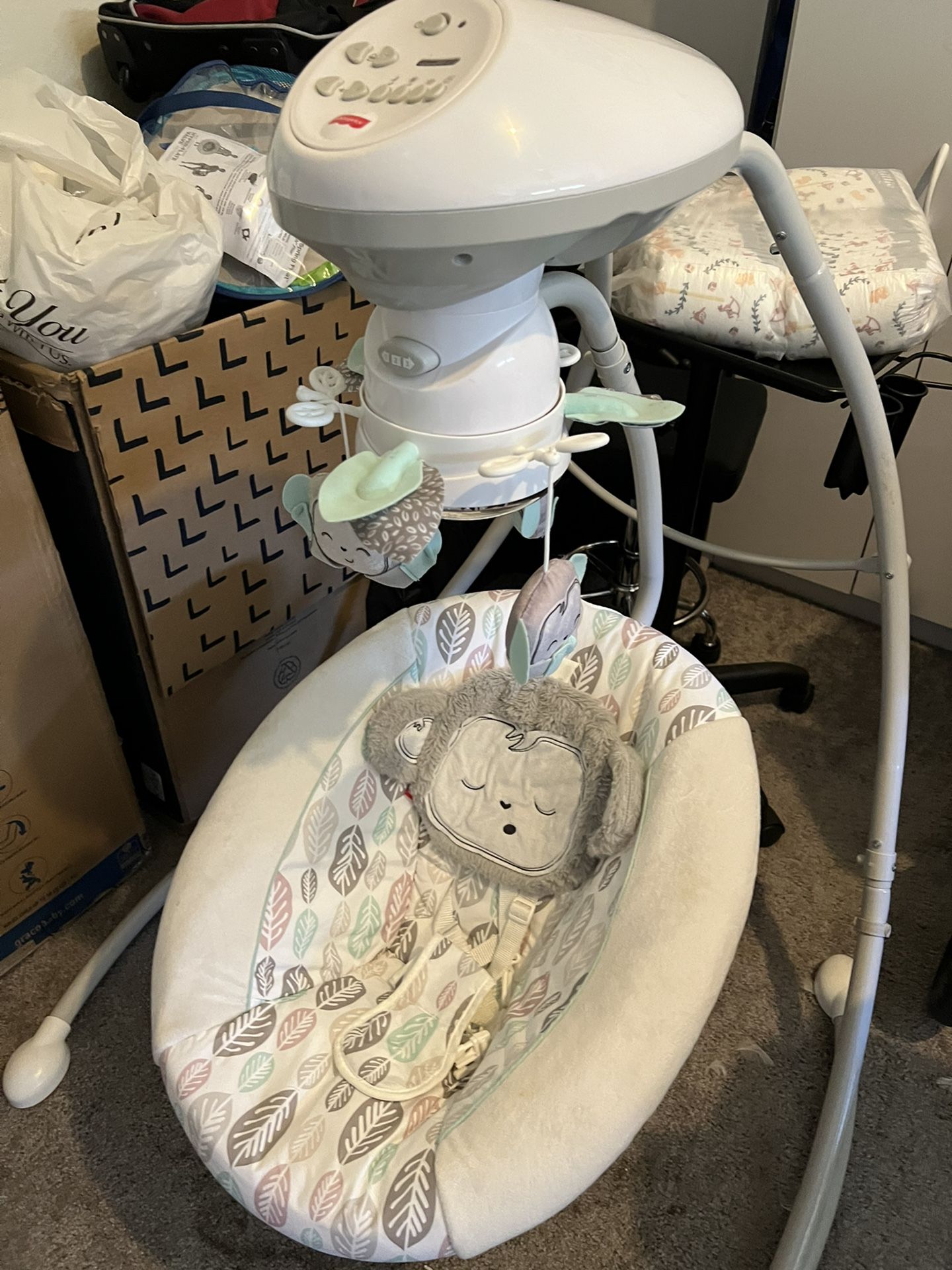 Fisher Price Swing