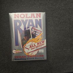 Nolan Ryan Trading Cards 