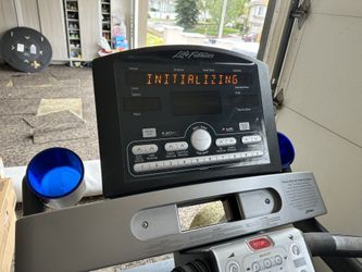 Treadmill Life fitness