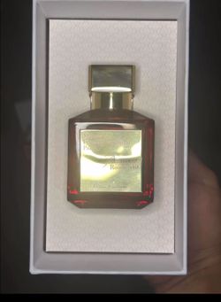 Baccarat rouge 540