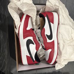 Nike Air Jordan 1 retro low (new) size 11