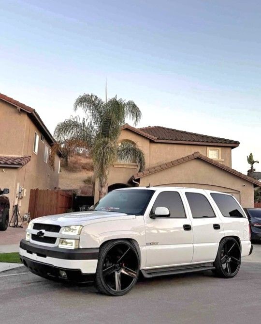 2005 Chevrolet Tahoe