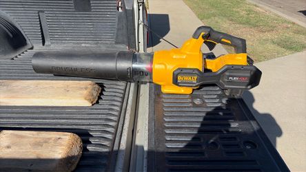 DeWalt flexvolt blower