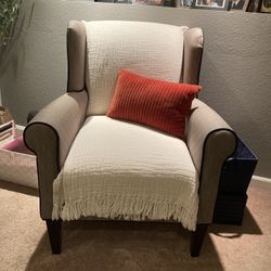 Wingback Chair