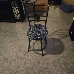 Refurbished Bar Stool