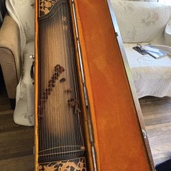 Dunhuang Guzheng Instrument