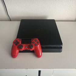 PS4 Slim