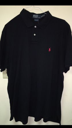 Men's Xxl polo by Ralph Lauren shirt