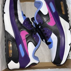 NIKE AIR MAX 90 LTR (GS)