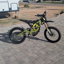 Brand New 2025 Surron Light Bee X NO TRADES 