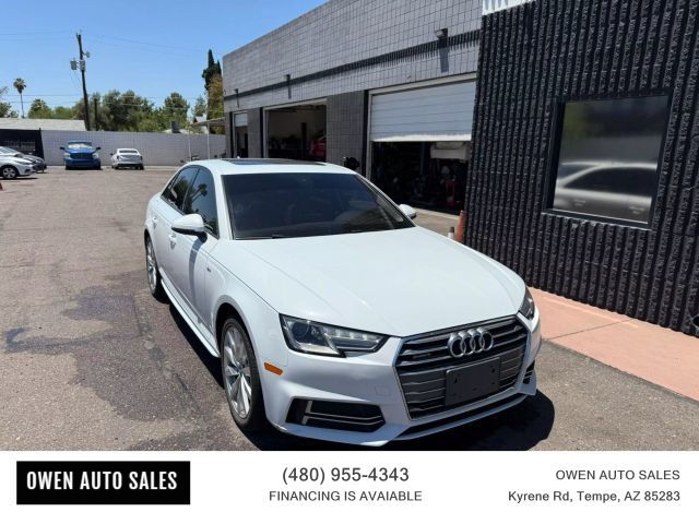 2018 Audi A4