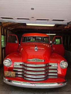 1948 Chevrolet 3100 pickup