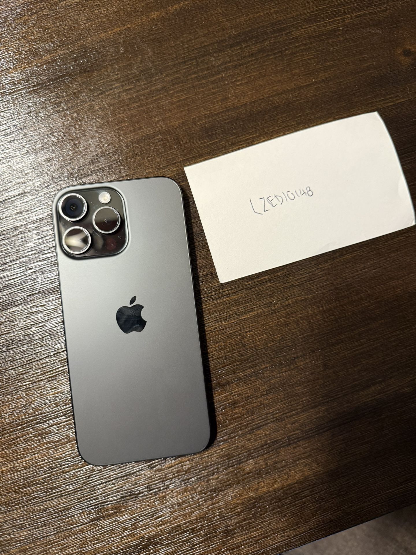 iPhone 16 pro max unlocked