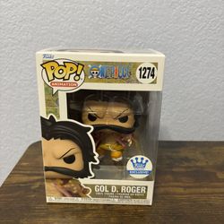 Gol D. Roger Funko Pop