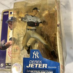 Derek Jeter World Series Assortment 
