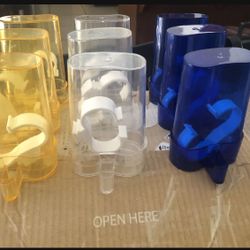 🦅 Birds Feeder Set Of 9 Pieces 