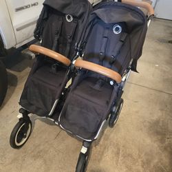 Bugaboo Donkey Stroller Single Or Double