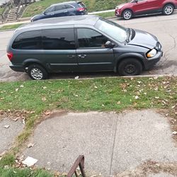 2002 Dodge Grand Caravan