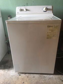 Washer and dryer work perfect $200 OBO