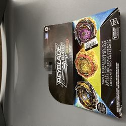 Beyblade Burst Pro Series 