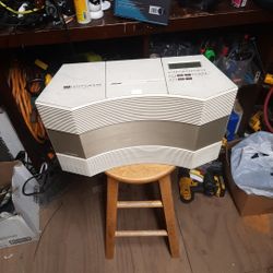 Bose Radio Am. Fm 