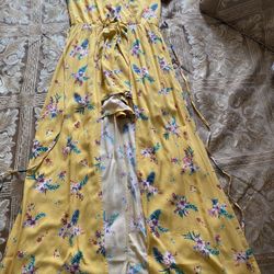 Endless Love, Shorts Jumpsuit, Size Medium 