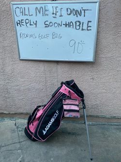 Golf bag