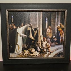 Custom Religious Artwork