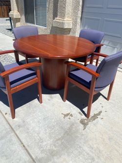 Office table set
